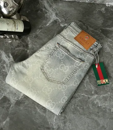 Gucci Jeans for Men #A60591