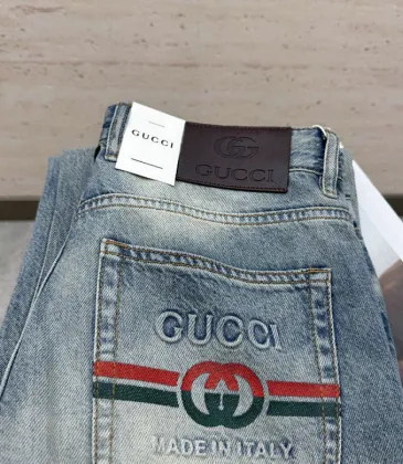 Gucci Jeans for Men #A60619