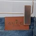 Gucci Side Web Stripe Vintage Wash Straight Leg Denim Jeans, Blue #B67637