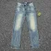 Loewe SS26 Fall Pocket Embroidery Logo YKK Zipper Jeans #B67473