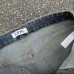 Loewe SS26 Fall Pocket Embroidery Logo YKK Zipper Jeans #B67473