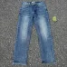 Loewe SS26 Fall Pocket Embroidery Logo YKK Zipper Jeans #B67473