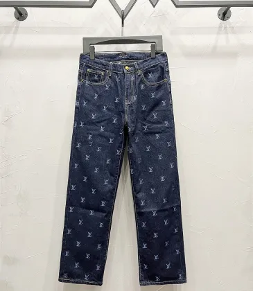 Louis Vuitton Jeans for Louis Vuitton short Jeans for men #A64906 Louis Vuitton Jeans for Louis Vuitton short Jeans for men #A64906
