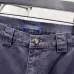 Louis Vuitton Dark Indigo Straight‑Fit Cotton Cargo Denim Pants #B67450
