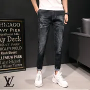 Louis Vuitton Jeans for MEN #9121075 Louis Vuitton Jeans for MEN #9121075