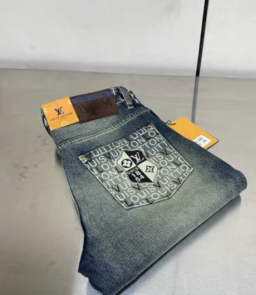 Louis Vuitton Jeans for MEN #B69092