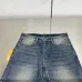 Louis Vuitton Jeans for MEN #B69096