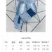 Louis Vuitton Monogram Patchwork Washed Denim Pants #B67463