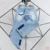 Louis Vuitton Monogram Patchwork Washed Denim Pants #B67463