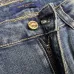 Louis Vuitton SS26 Fall Pocket Art Print Logo YKK Zipper Jeans #B67468