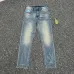 Louis Vuitton SS26 Fall Pocket Art Print Logo YKK Zipper Jeans #B67468