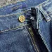 Louis Vuitton SS26 Fall Pocket Art Print Logo YKK Zipper Jeans #B67469