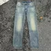 Louis Vuitton SS26 Fall Pocket Art Print Logo YKK Zipper Jeans #B67469