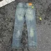 Louis Vuitton SS26 Fall Pocket Art Print Logo YKK Zipper Jeans #B67469