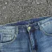 Louis Vuitton SS26 Fall Pocket Art Print Logo YKK Zipper Jeans #B67470