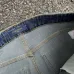 Louis Vuitton SS26 Fall Pocket Art Print Logo YKK Zipper Jeans #B67470
