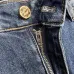 Louis Vuitton SS26 Fall Pocket Art Print Logo YKK Zipper Jeans #B67470