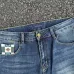 Louis Vuitton SS26 Fall Pocket Art Print Logo YKK Zipper Jeans #B67471