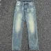 Louis Vuitton SS26 Fall Pocket Art Print Logo YKK Zipper Jeans #B67471