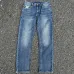 Louis Vuitton SS26 Fall Pocket Art Print Logo YKK Zipper Jeans #B67471