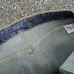 Louis Vuitton SS26 Fall Pocket Print Logo YKK Zipper Jeans #B67467