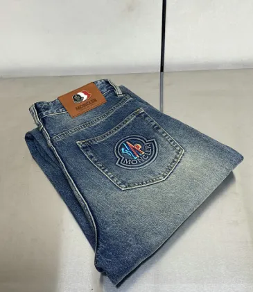 Moncler Jeans for Men #B69084