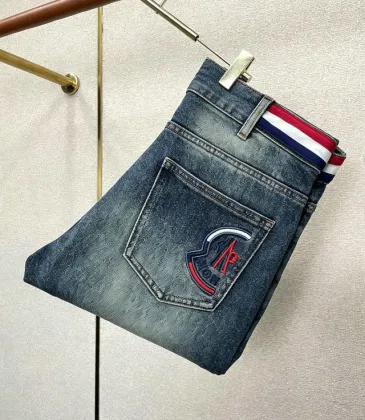 Moncler Jeans for Men #B69109