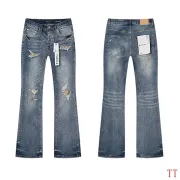 PURPLE Jeans for Men #A62305