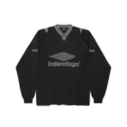 Balenciaga long tshirt Black #A65827