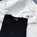 Gucci Patch‑Embroidered Long‑Sleeve T‑Shirt, Black, White #B68004
