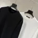 Louis Vuitton 320G Heavy‑Cotton Long‑Sleeve T‑Shirt 3D Embossed Logo Men Top, Black, White #B67990