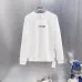 Off-White Cherry Blossom Arrow Sweatshirt Men Floral Graphic Crew Neck Streetwear Pullover #B67226