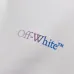 Off-White Gradient Cross Arrow Long Sleeve Tee Men Blue Purple Graphic Crew Neck Streetwear T-Shirt #B67225