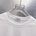 Off-White Gradient Cross Arrow Long Sleeve Tee Men Blue Purple Graphic Crew Neck Streetwear T-Shirt #B67225