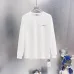 Off-White Gradient Cross Arrow Long Sleeve Tee Men Blue Purple Graphic Crew Neck Streetwear T-Shirt #B67225