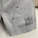 Amiri Logo Cargo Shorts, Green, Yellow, Black, Camo, Gray #B68044