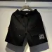 Amiri Logo Cargo Shorts, Green, Yellow, Black, Camo, Gray #B68044