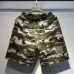 Amiri Logo Cargo Shorts, Green, Yellow, Black, Camo, Gray #B68044