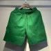 Amiri Logo Cargo Shorts, Green, Yellow, Black, Camo, Gray #B68044
