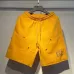 Amiri Logo Cargo Shorts, Green, Yellow, Black, Camo, Gray #B68044