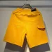 Amiri Logo Cargo Shorts, Green, Yellow, Black, Camo, Gray #B68044