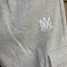 Amiri Logo Cargo Sweat Pants, Gray, Black, Camo #B68045