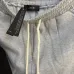 Amiri Logo Cargo Sweat Pants, Gray, Black, Camo #B68045