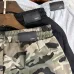 Amiri Logo Cargo Sweat Pants, Gray, Black, Camo #B68045