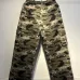 Amiri Logo Cargo Sweat Pants, Gray, Black, Camo #B68045