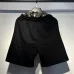 Amiri Script Letter Sweat Shorts Men Camo Lining Elastic Waist Streetwear Casual Shorts #B67223