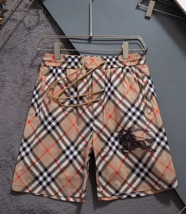 Burberry Pants for Burberry Short Pants for men swim trunks #A63473 Burberry Pants for Burberry Short Pants for men swim trunks #A63473