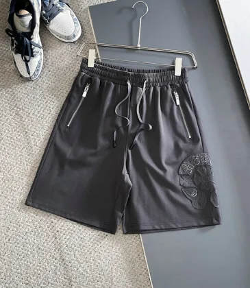 Chrome Hearts Pants for Chrome Hearts Short pants for men #A62354 Chrome Hearts Pants for Chrome Hearts Short pants for men #A62354