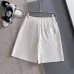 Chrome Hearts Pants for Chrome Hearts Short pants for men #A62389