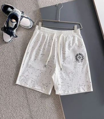 Chrome Hearts Pants for Chrome Hearts Short pants for men #A62389 Chrome Hearts Pants for Chrome Hearts Short pants for men #A62389